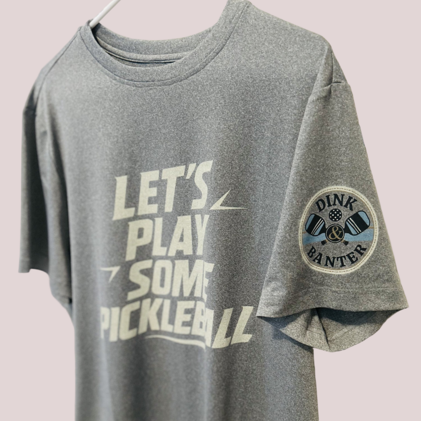 Grey Performance Shirt