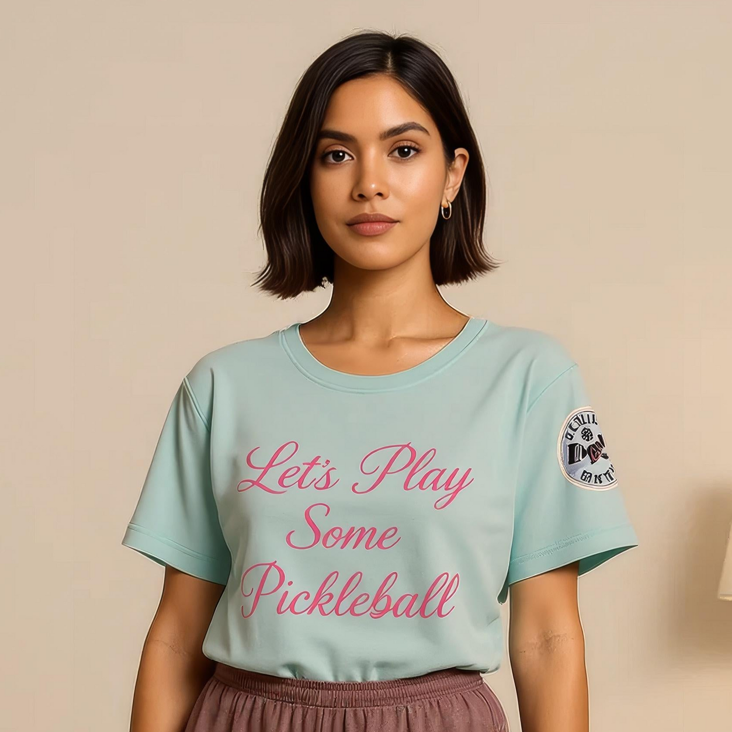 Teal Performance Shirt