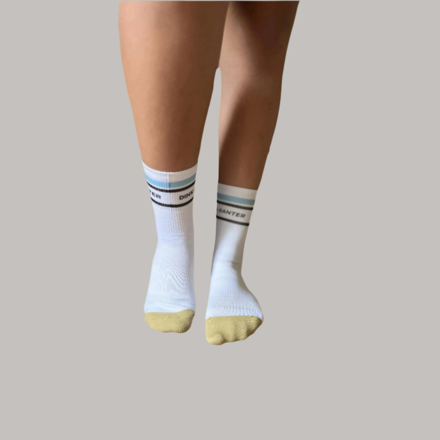 Retro Pickleball Socks