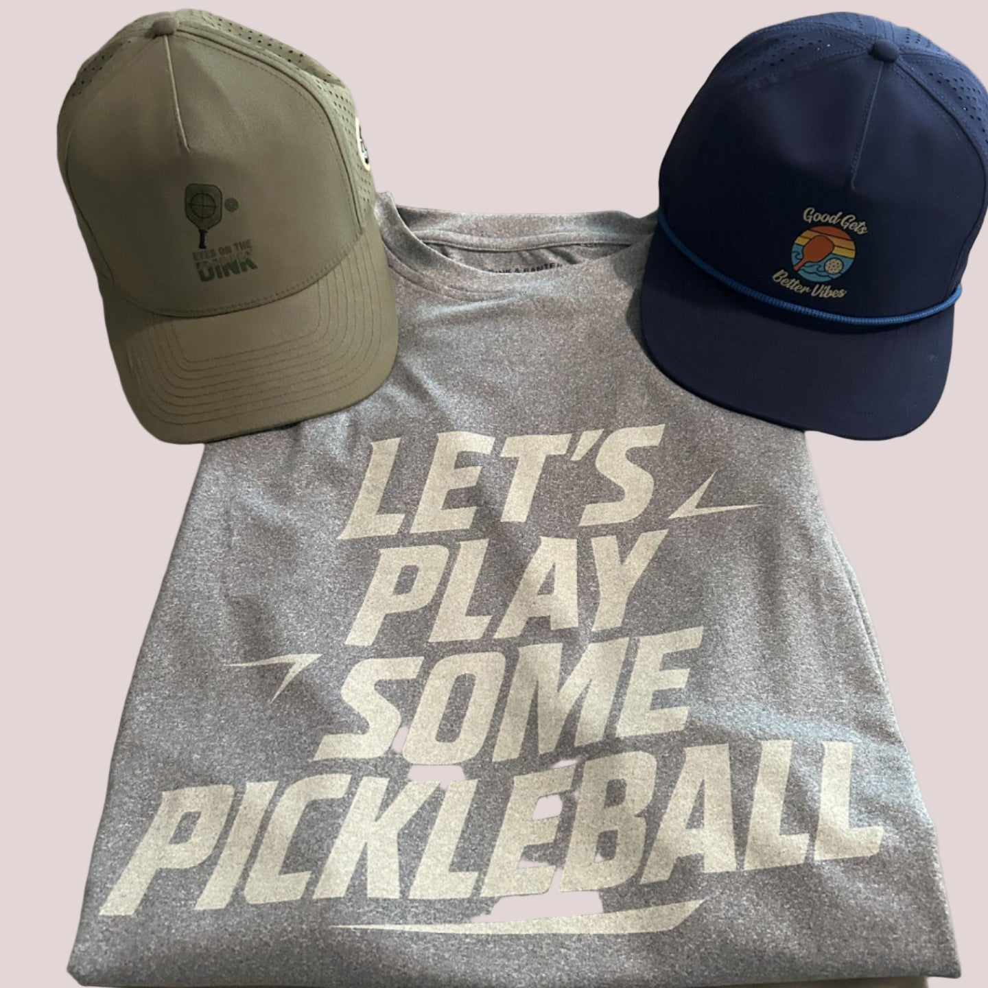 Grey Performance Shirt