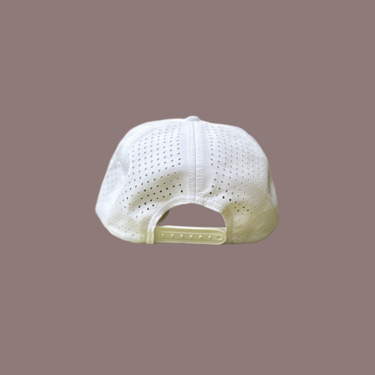 White Good Gets Better Vibes Performance Hat