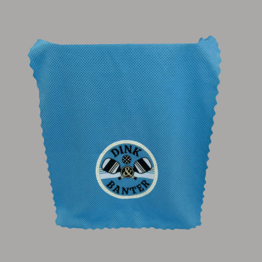 Light Blue Cooling Towel