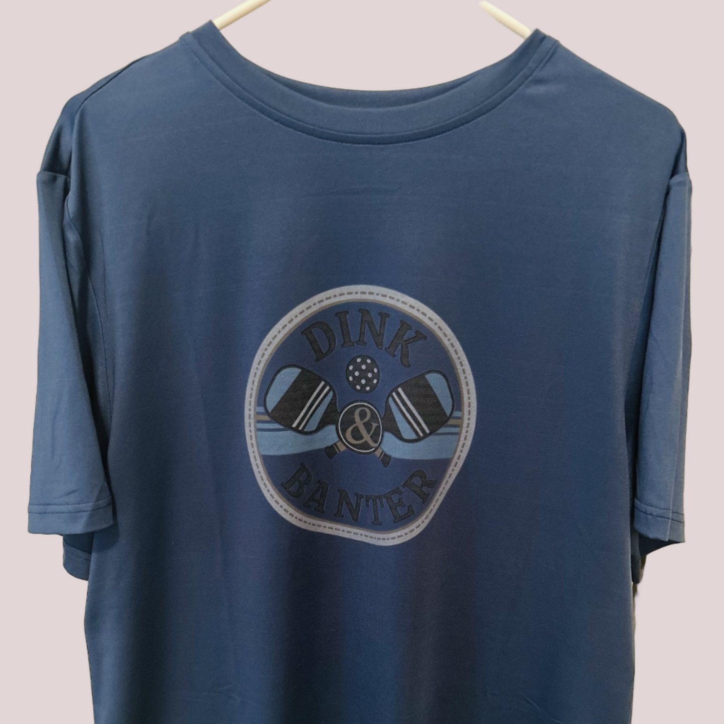 Blue Performance Shirt
