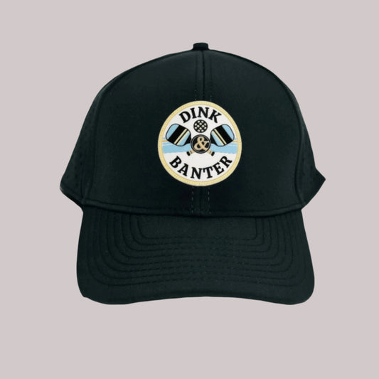 Charcoal Bantermode Performance Hat