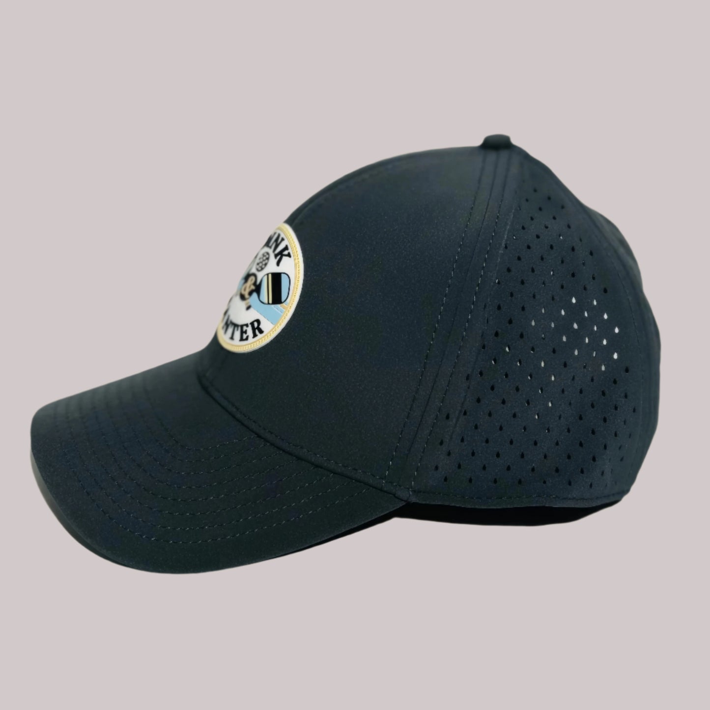 Charcoal Bantermode Performance Hat