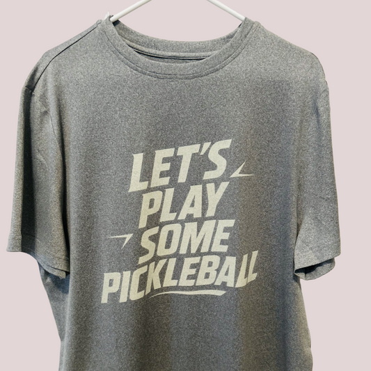 Grey Performance Shirt