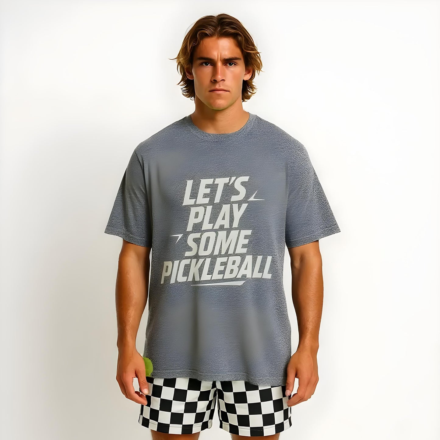 Grey Performance Shirt