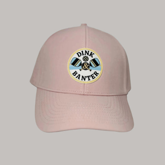 Pink Bantermode Performance Hat
