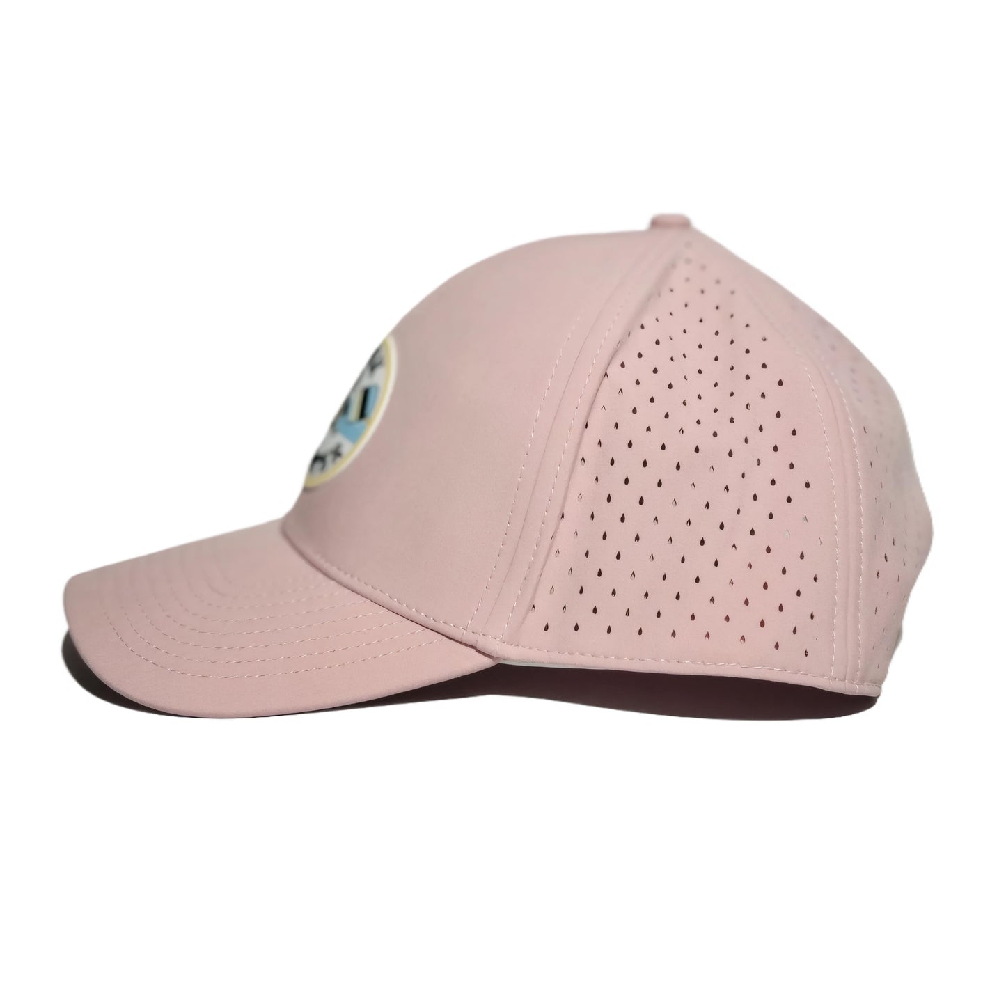 Pink Bantermode Performance Hat