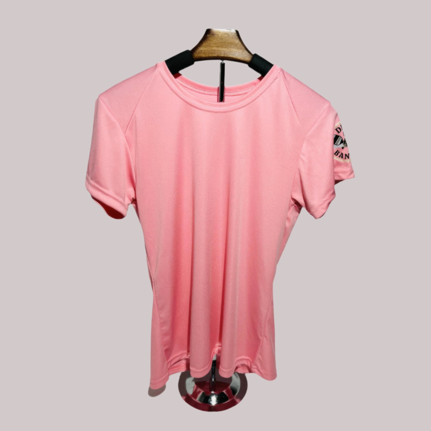 Women's Pink Bantermode Performance Top