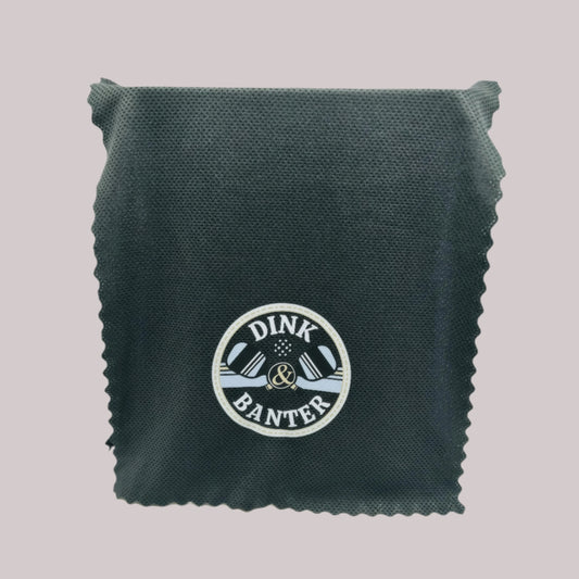 Black Cooling Towel