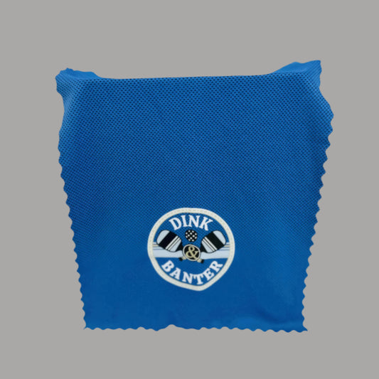 Royal Blue Cooling Towel